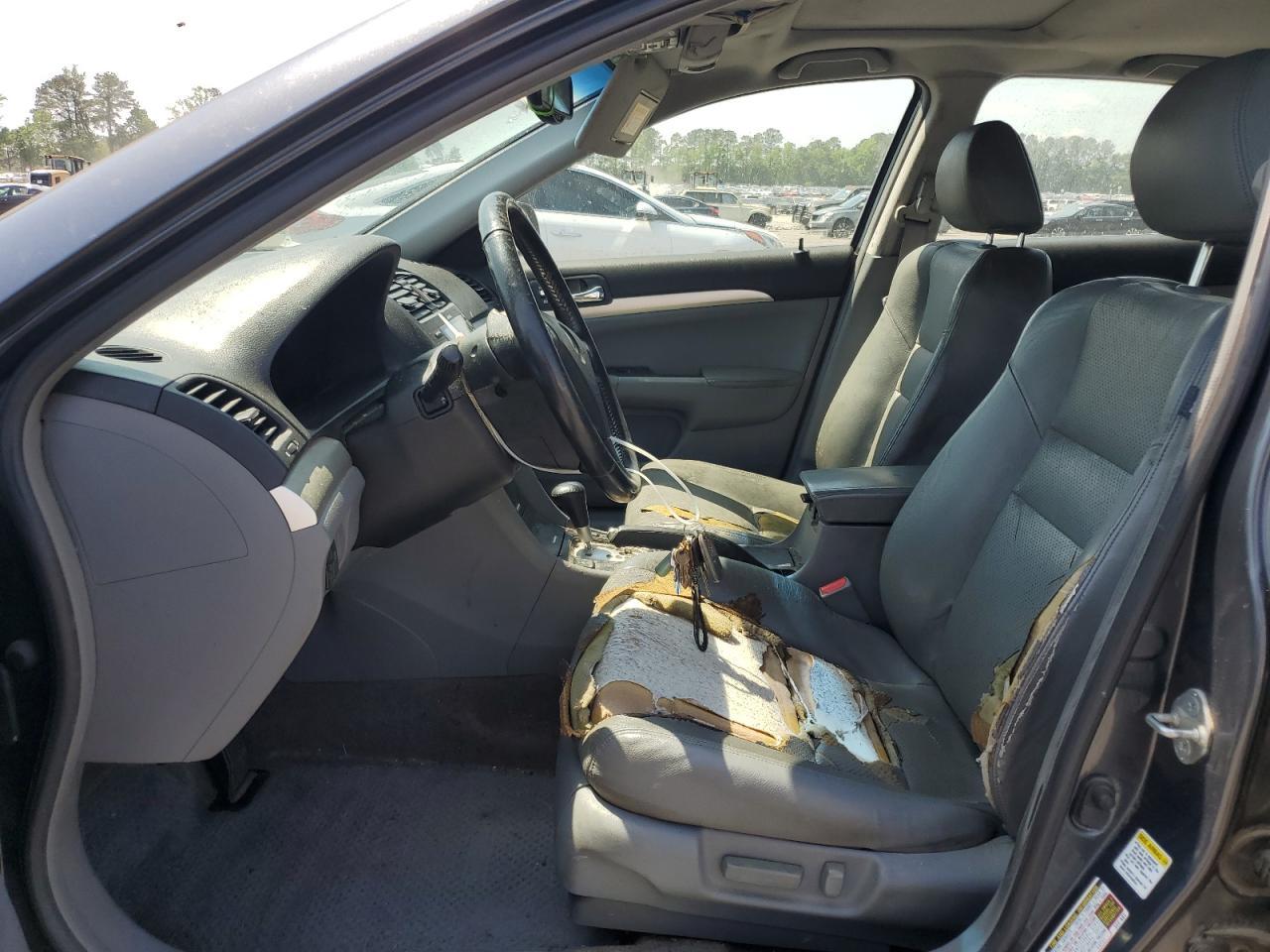 2005 ACURA TSX