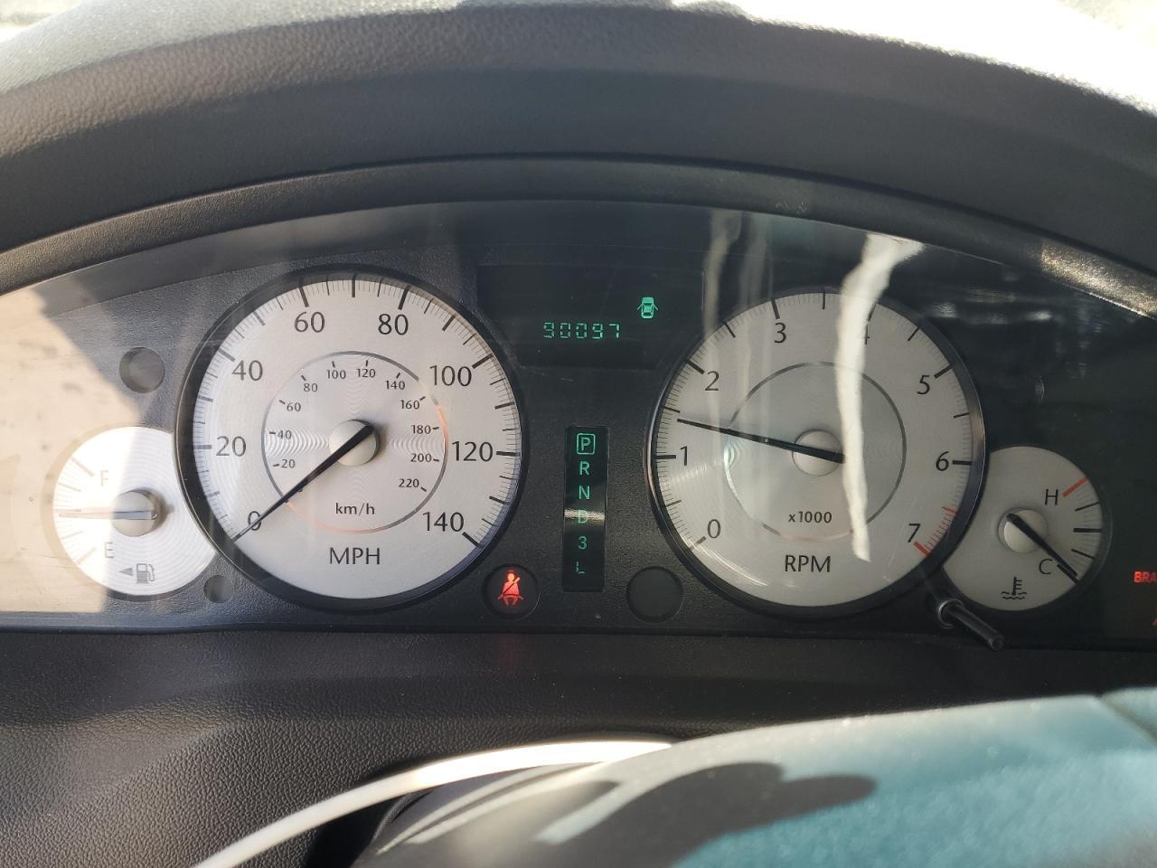 2009 CHRYSLER 300