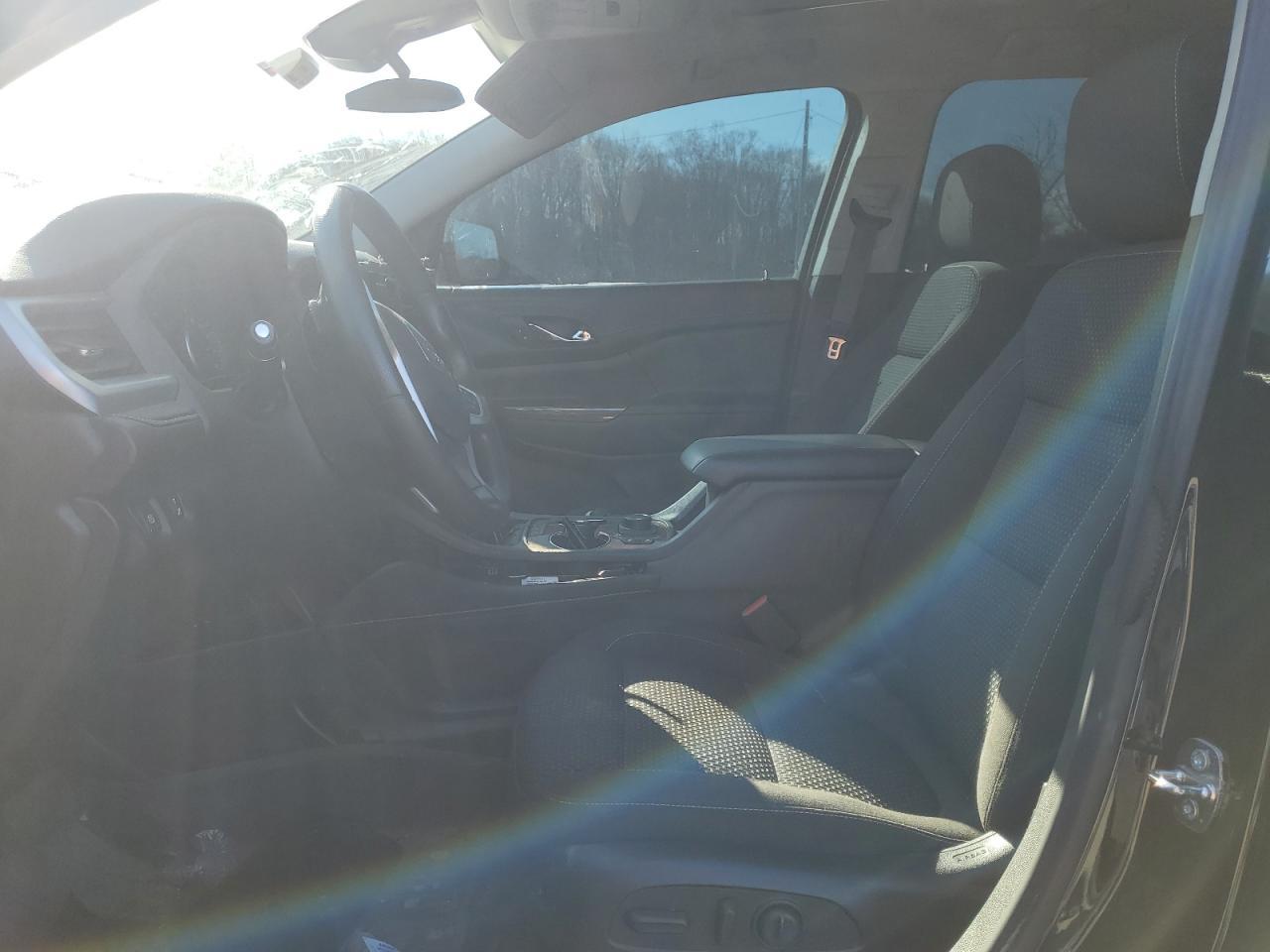 2023 GMC ACADIA