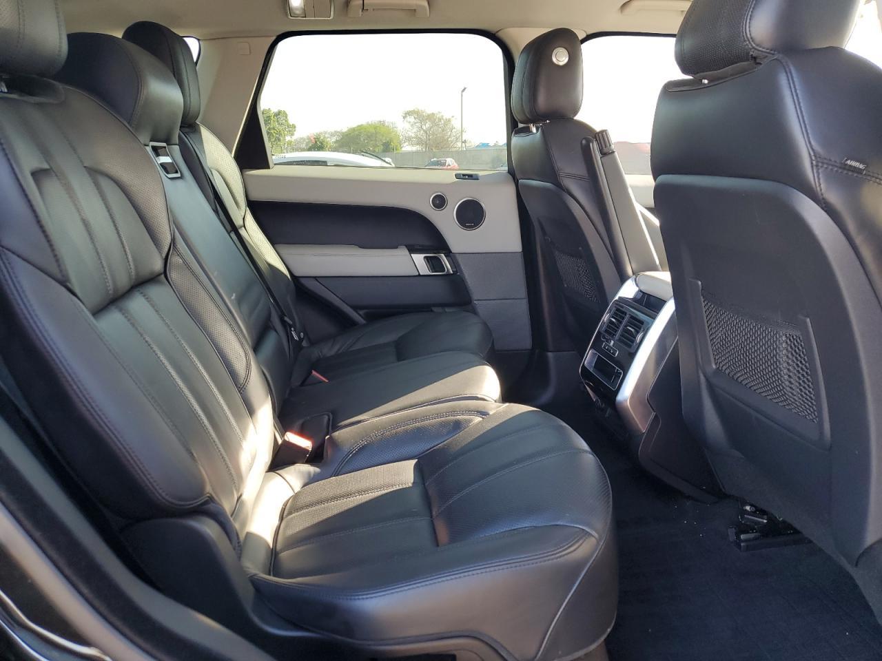 2015 LAND ROVER RANGE ROVER