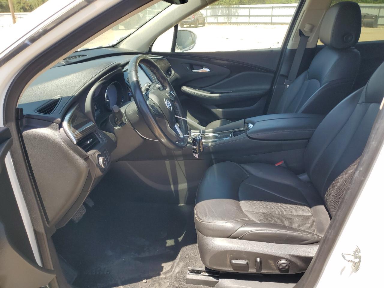 2020 BUICK Envision