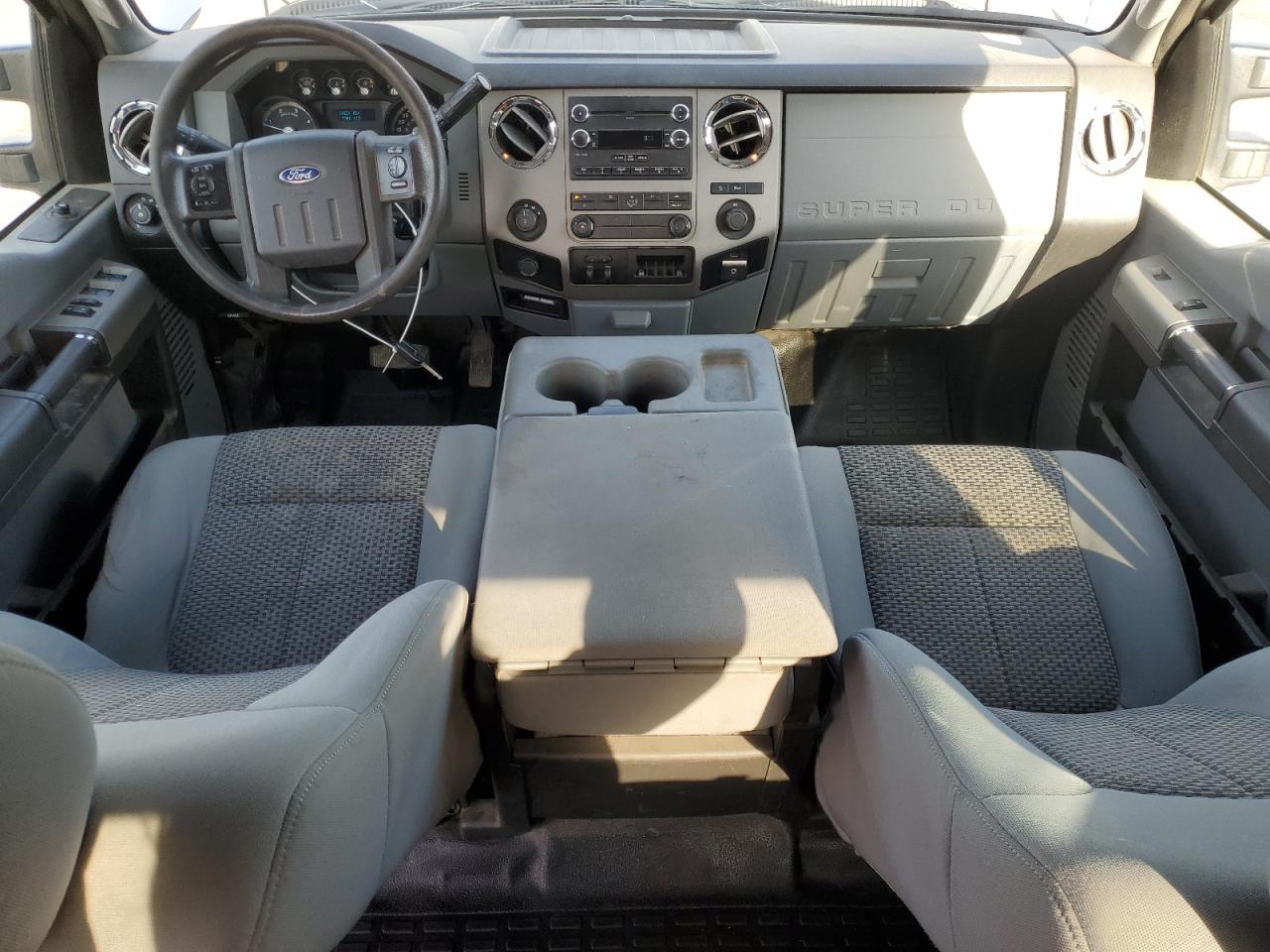 2014 FORD F-350