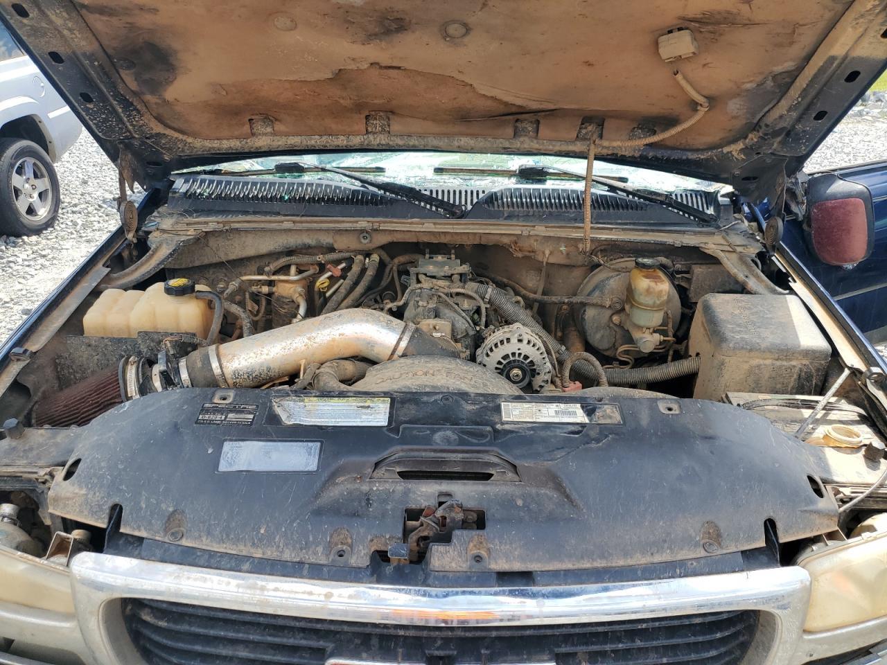 2001 GMC Yukon XL