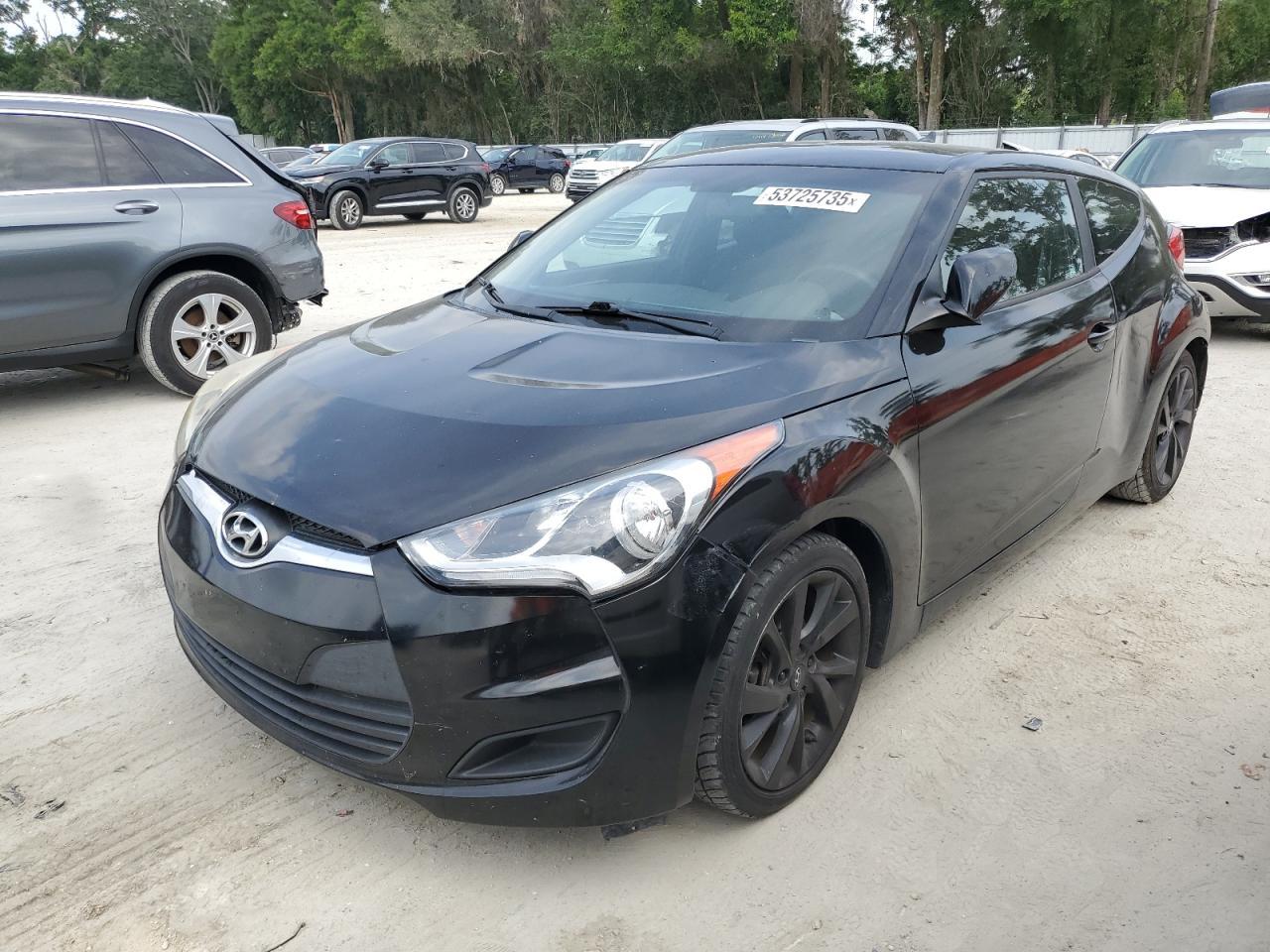 2016 HYUNDAI VELOSTER