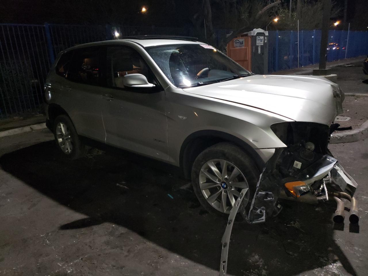 2013 BMW X3