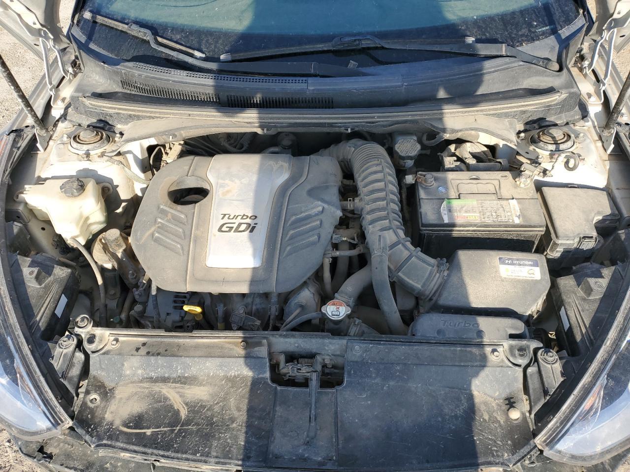 2016 HYUNDAI VELOSTER