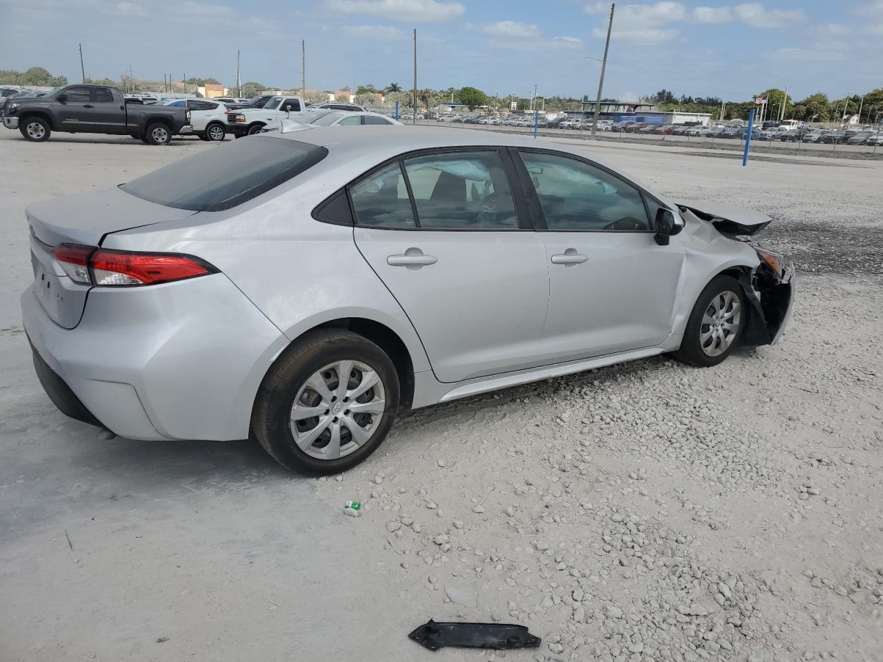 2023 TOYOTA COROLLA