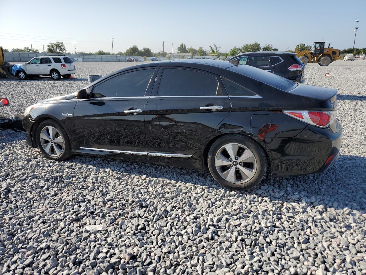 2012 HYUNDAI SONATA