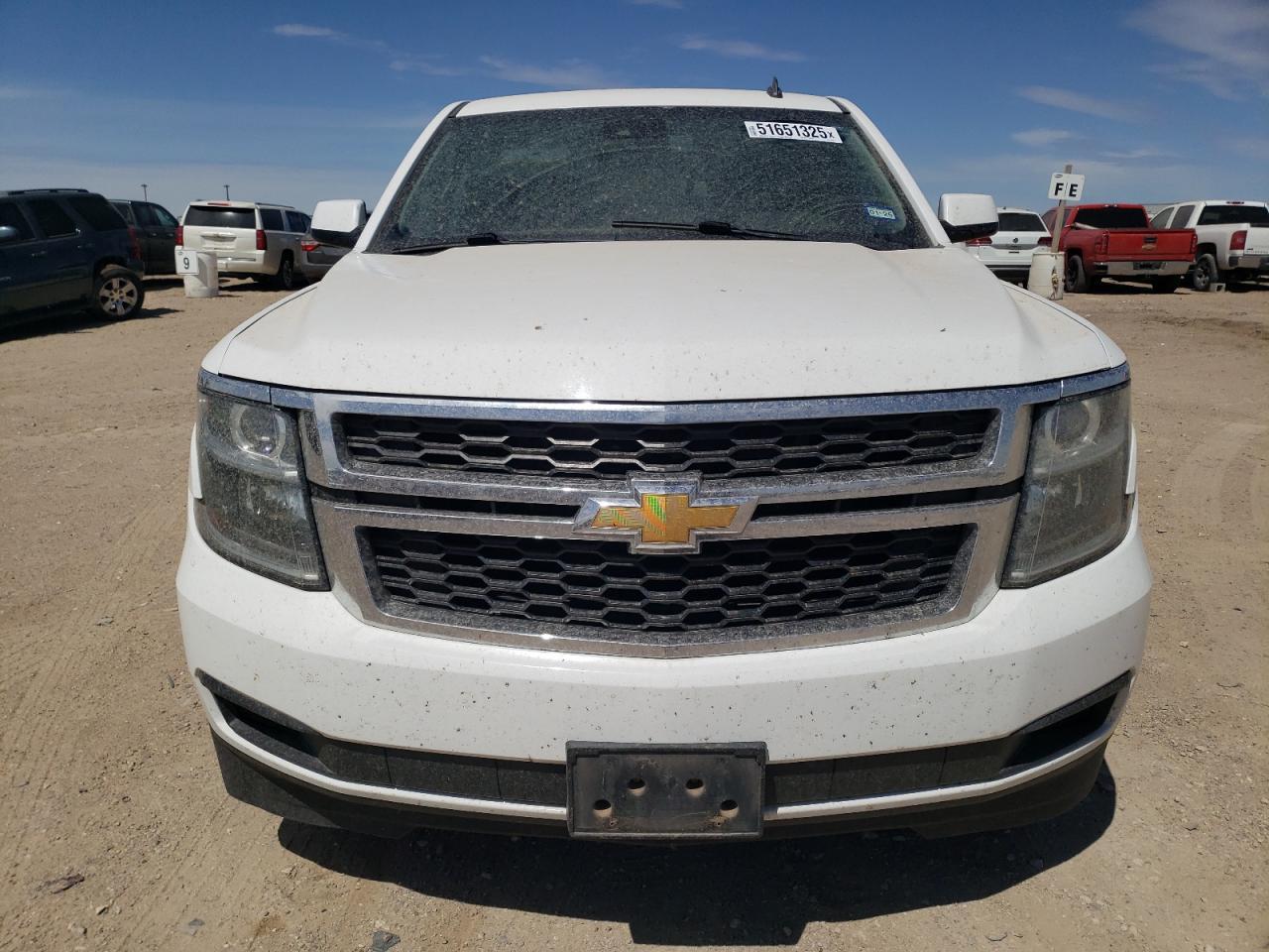 2015 CHEVROLET Tahoe
