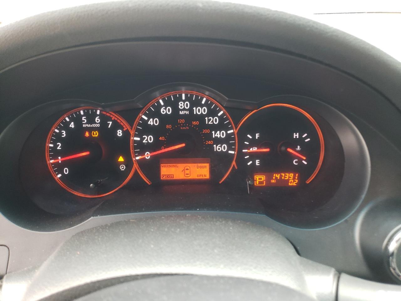 2008 NISSAN ALTIMA