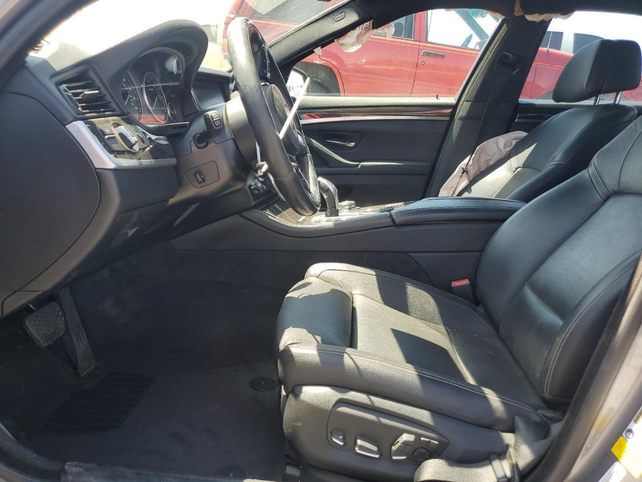 2014 BMW 5 series