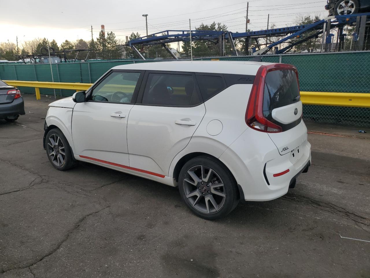 2020 KIA SOUL