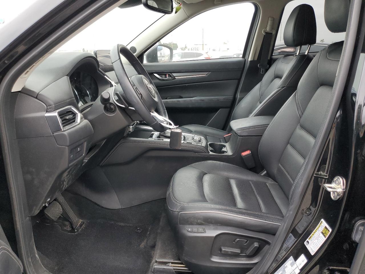 2024 MAZDA CX-5