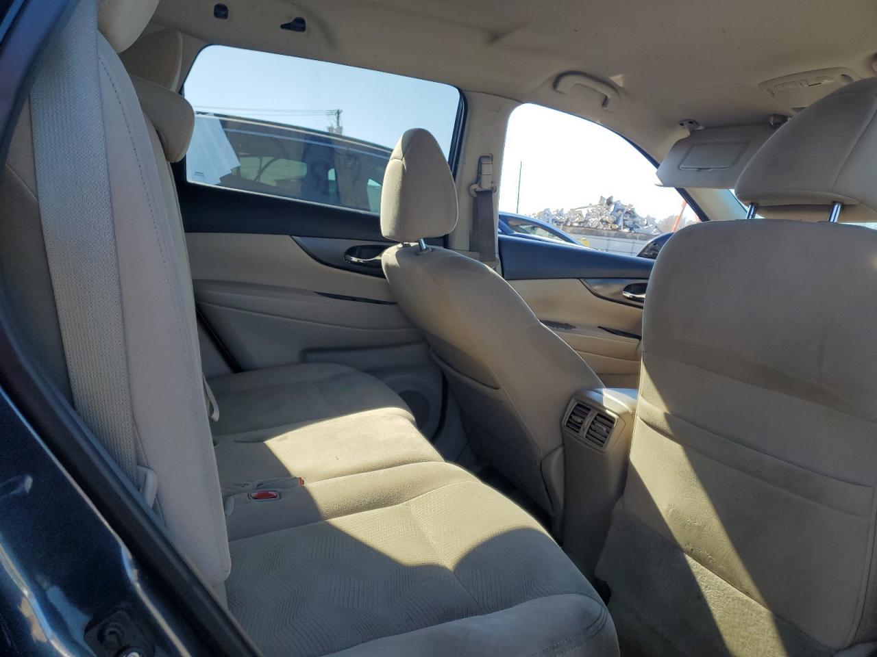2014 NISSAN ROGUE