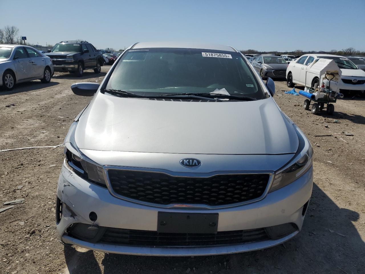 2018 KIA FORTE
