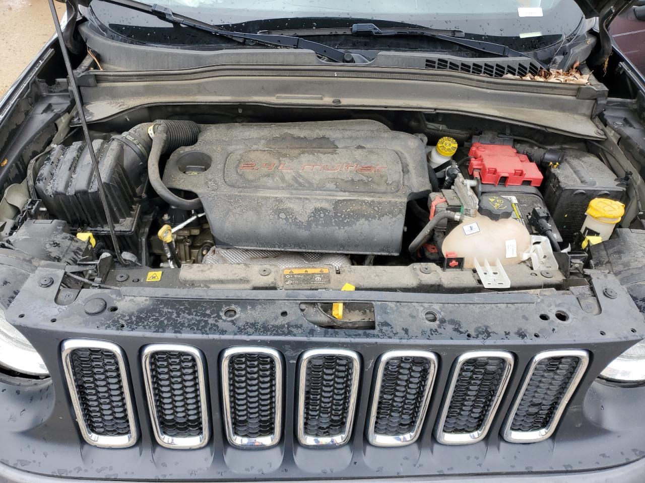 2018 JEEP Renegade