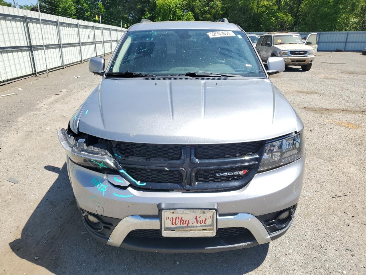 2018 DODGE JOURNEY