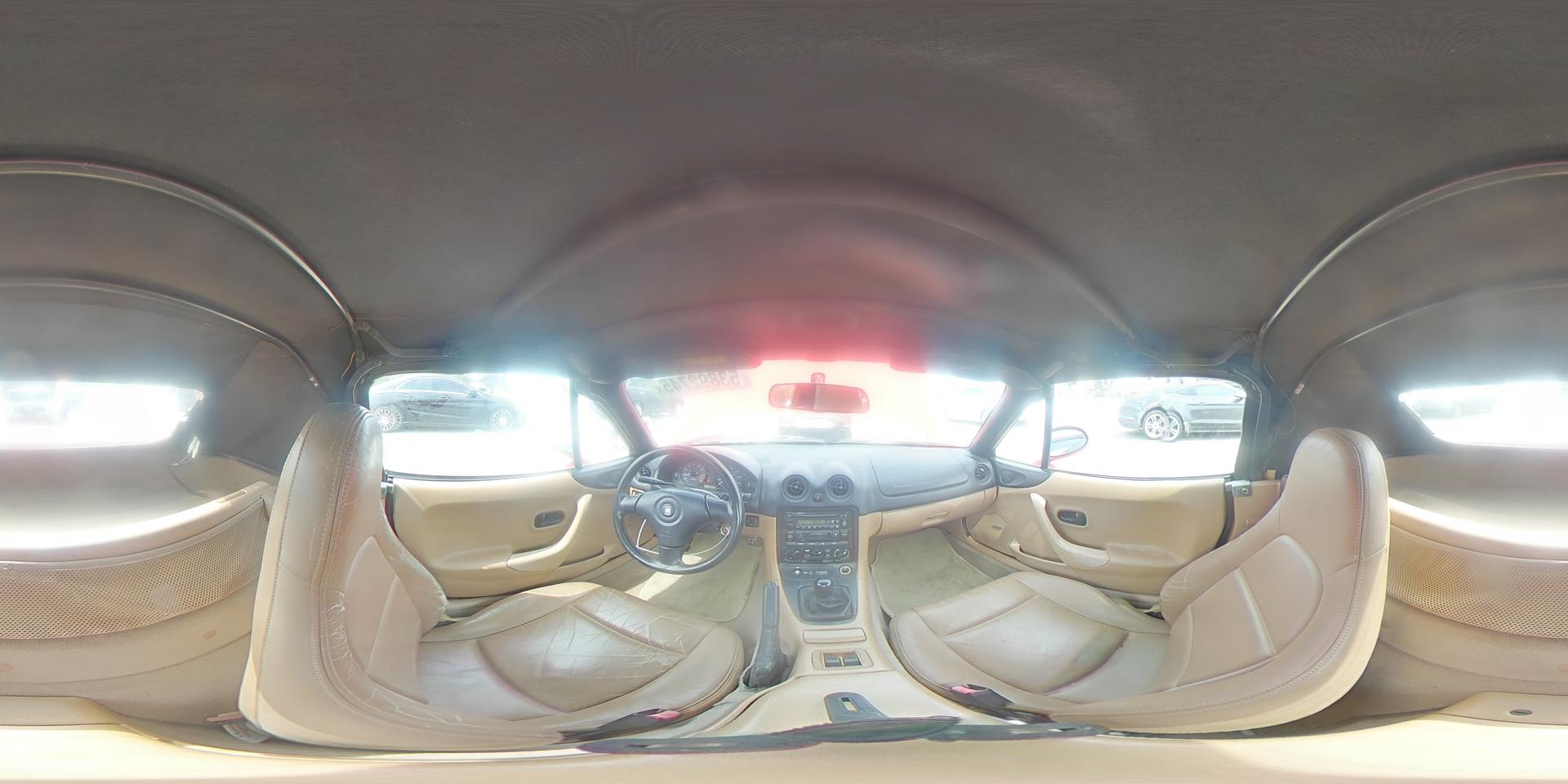 2000 MAZDA MX-5 Miata