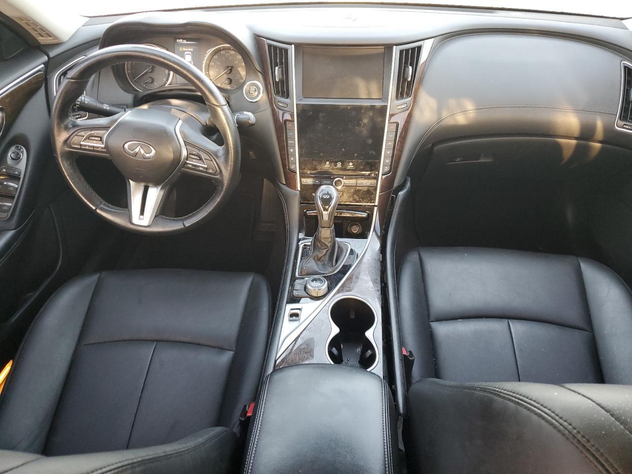 2019 INFINITI Q50