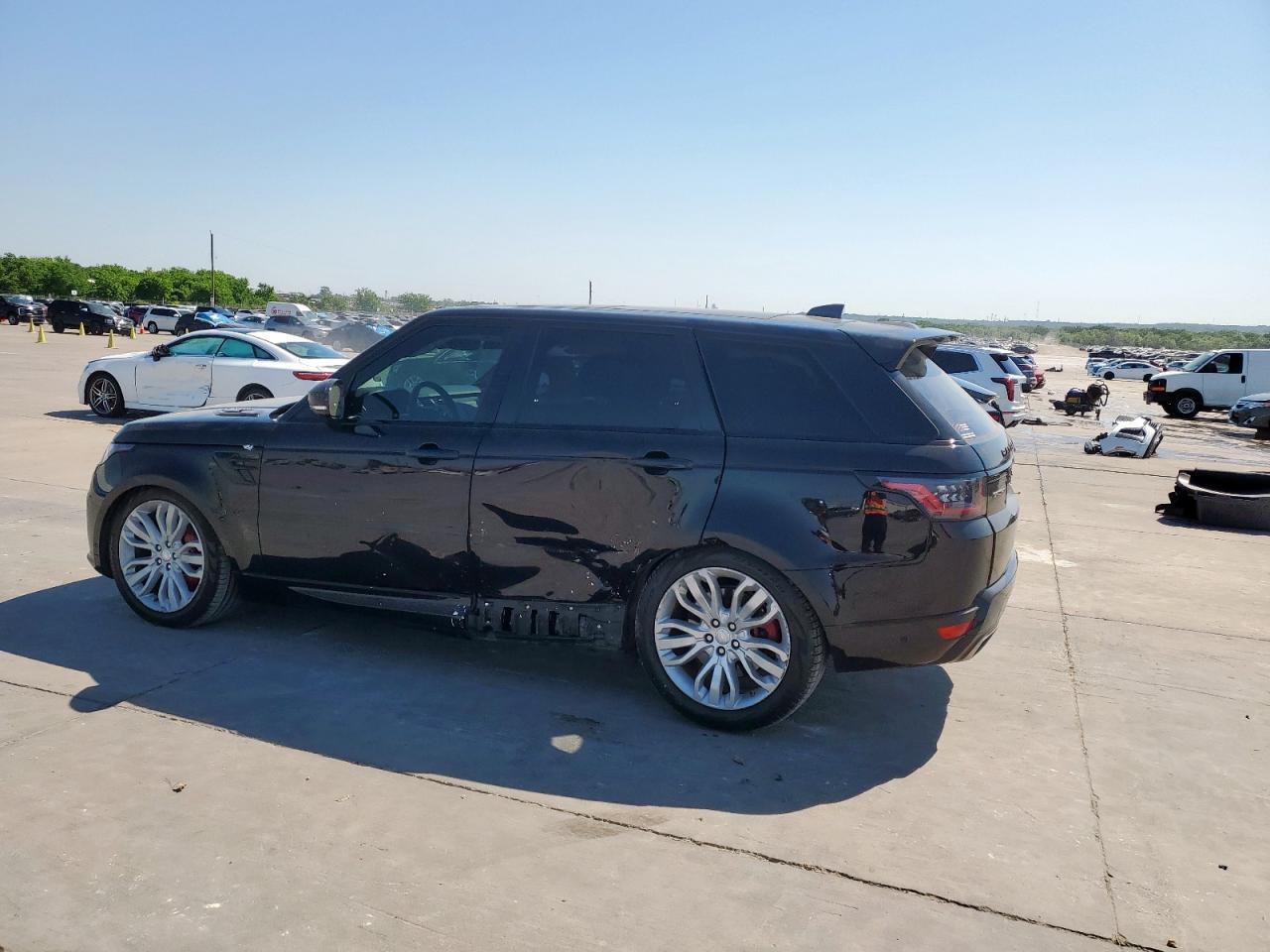 2019 LAND ROVER RANGE ROVER