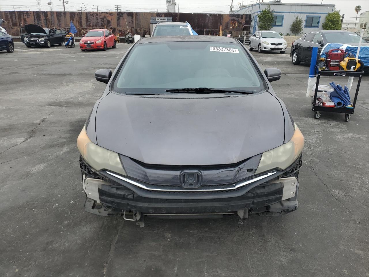2014 HONDA CIVIC