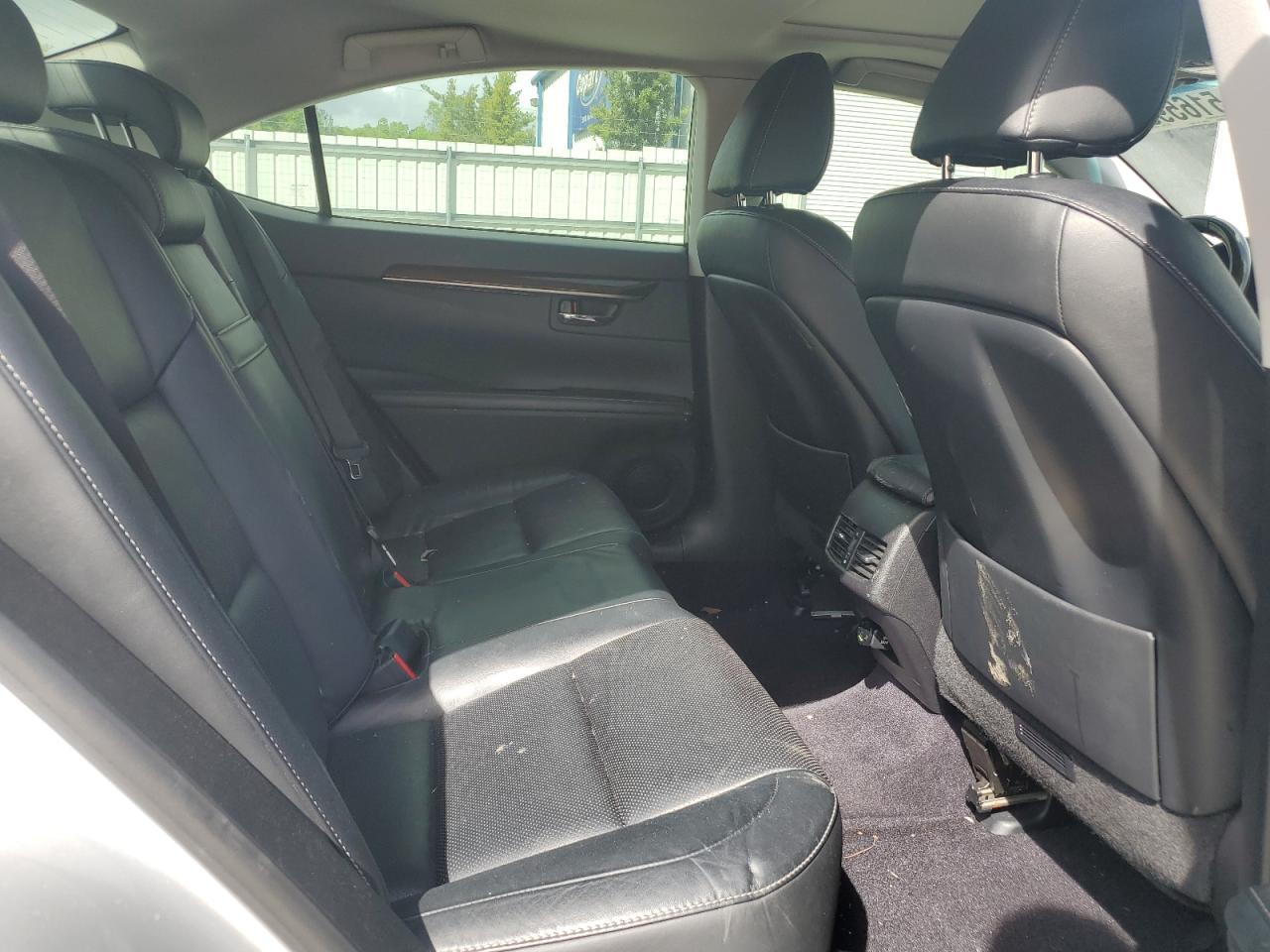 2013 LEXUS ES 350