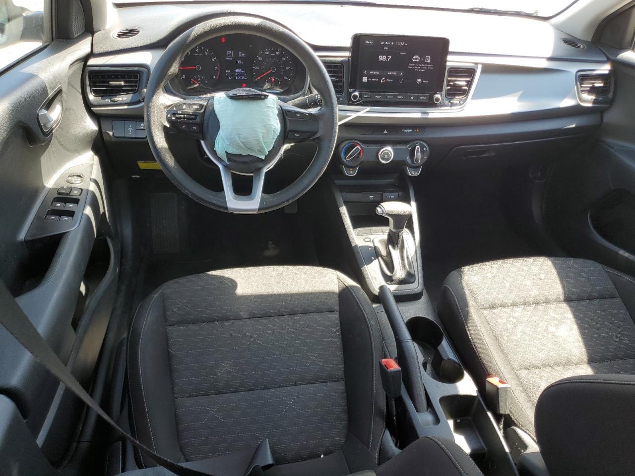 2021 KIA RIO