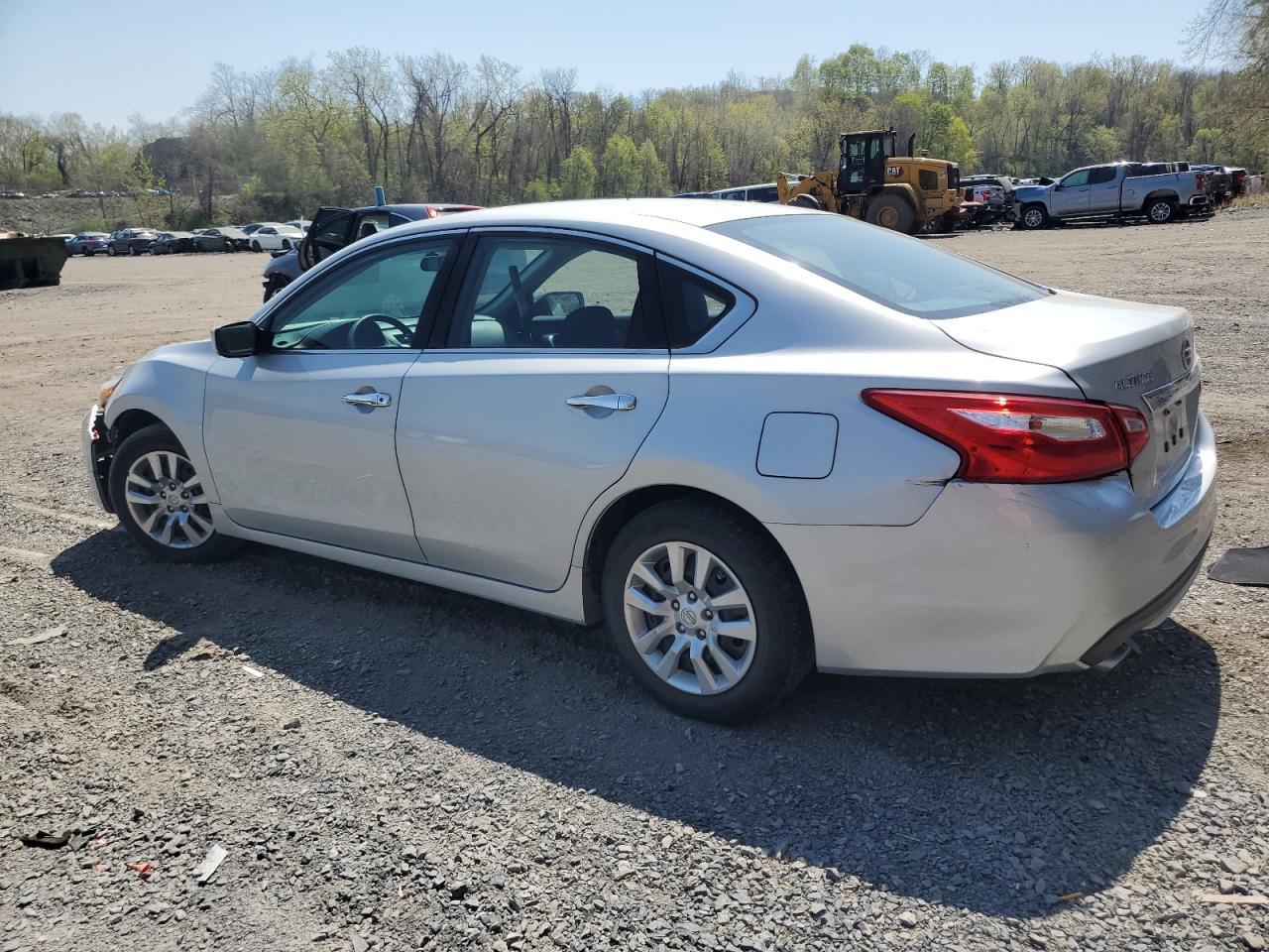 2017 NISSAN ALTIMA