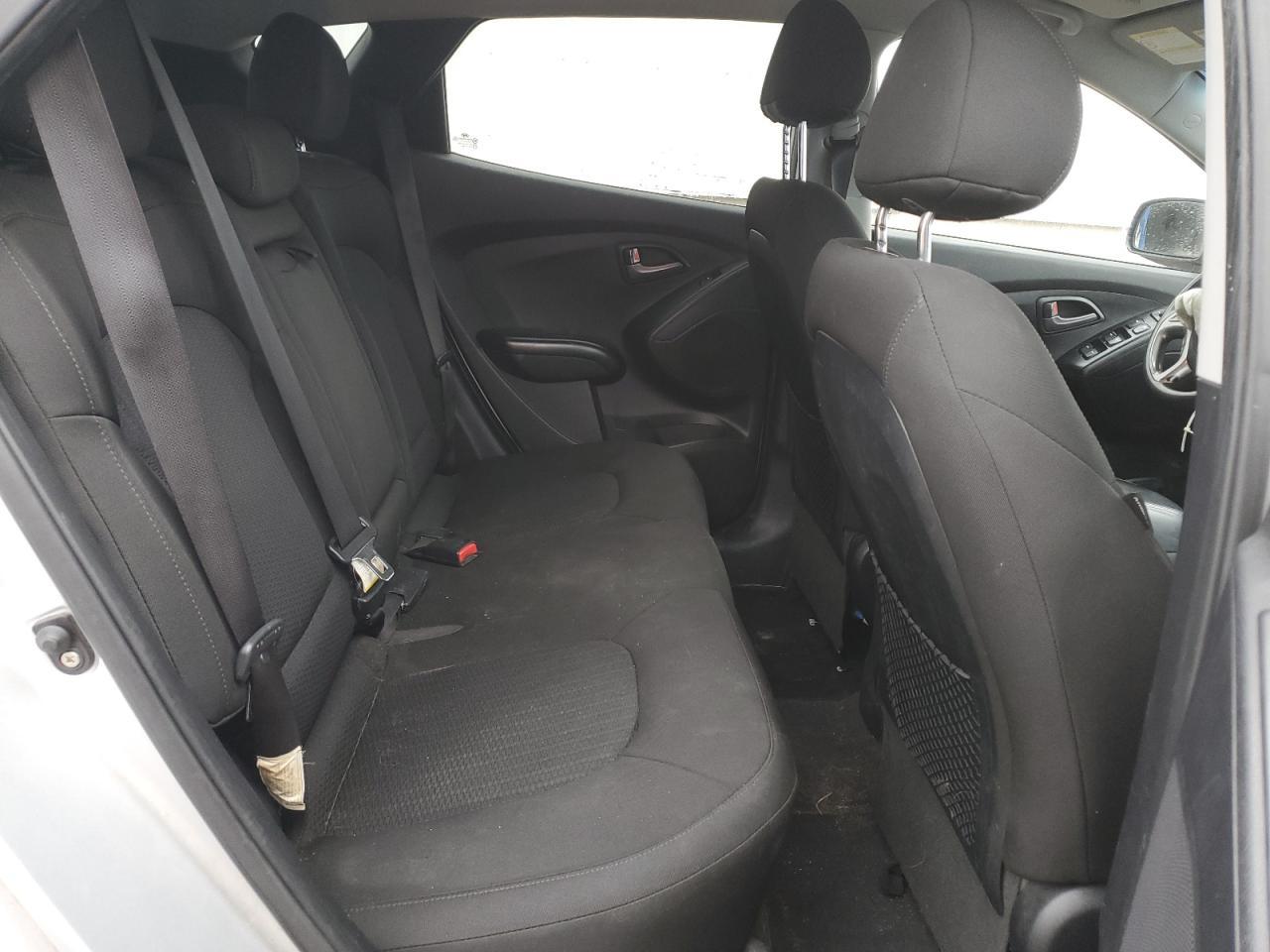 2014 HYUNDAI TUCSON