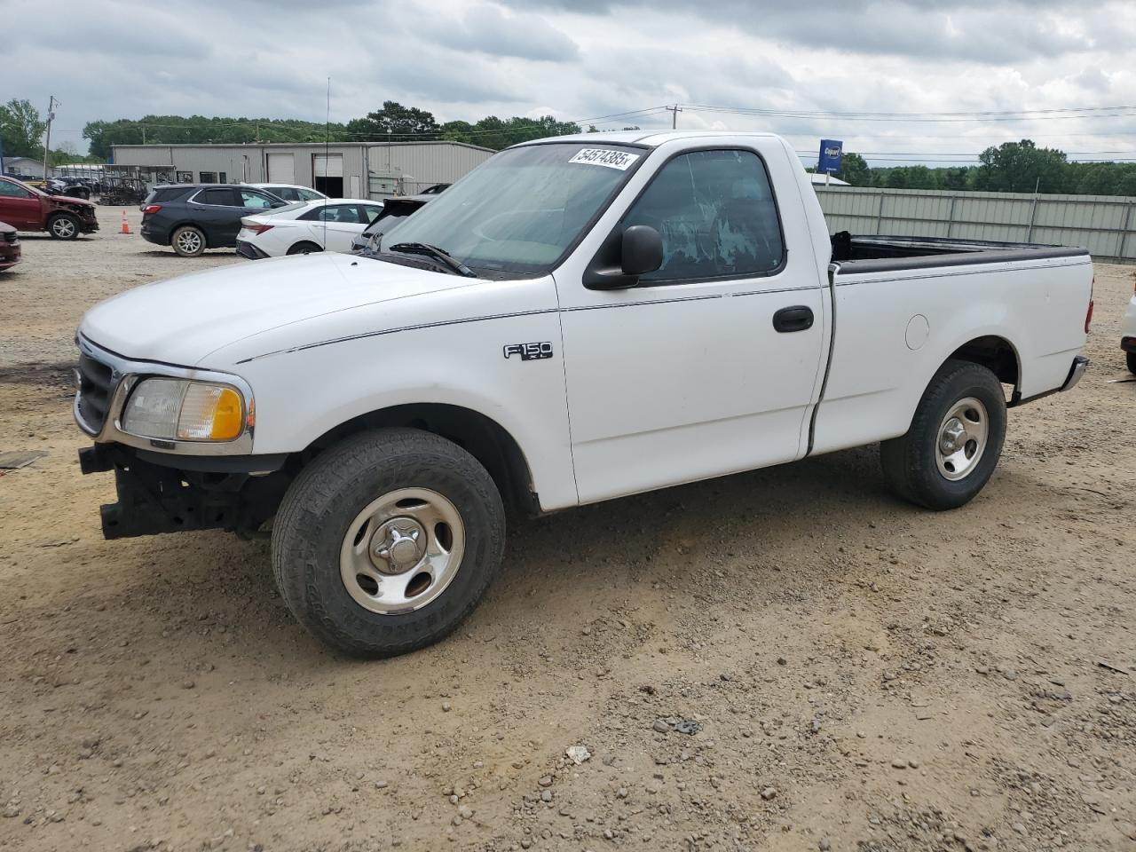 2000 FORD F-150