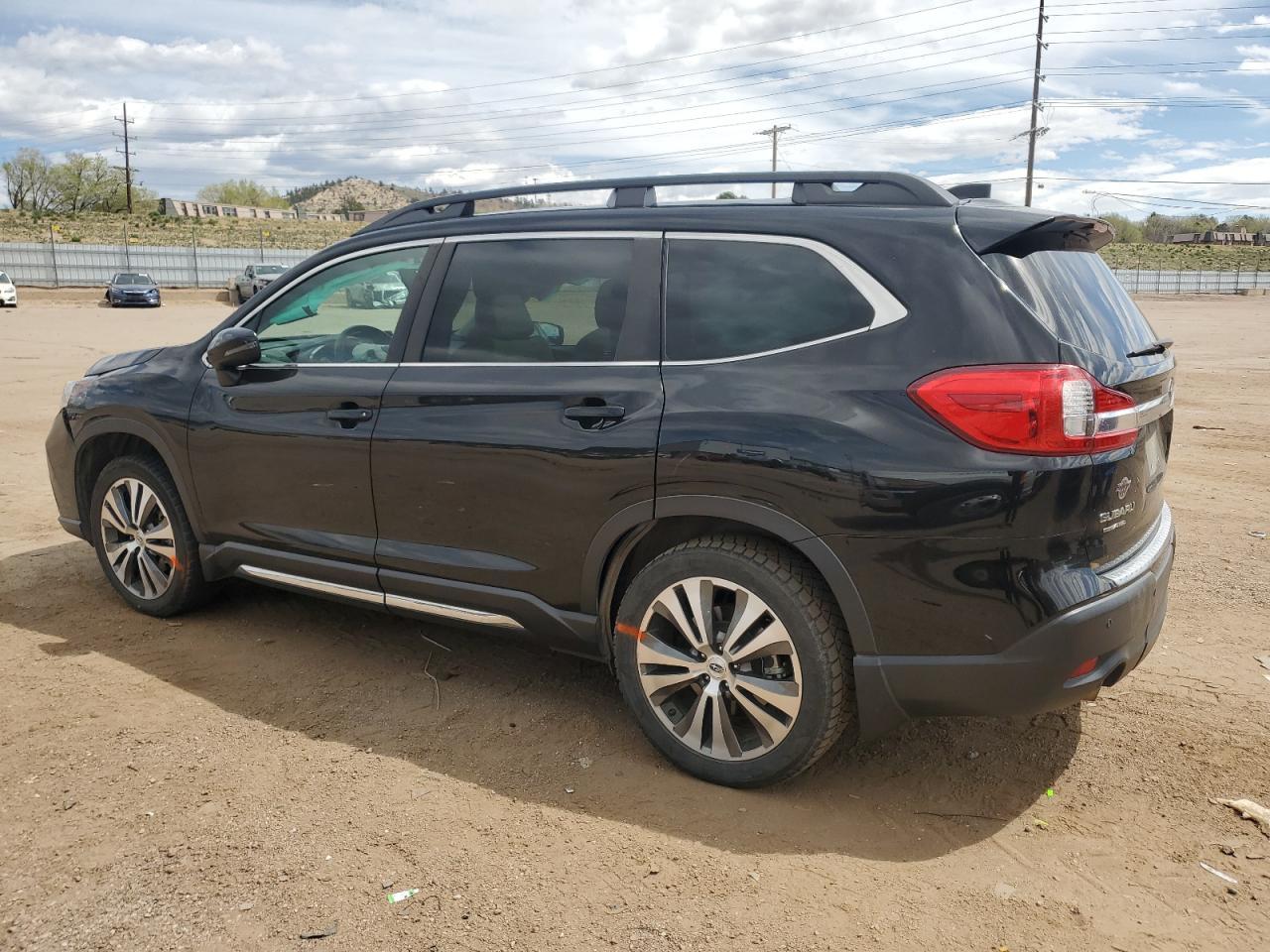 2019 SUBARU Ascent