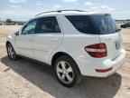 2011 MERCEDES-BENZ ML-Class