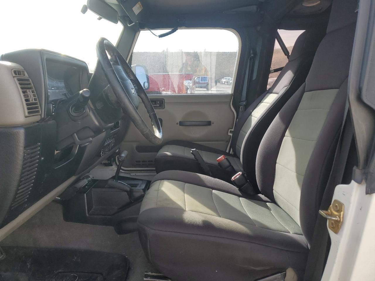 2006 JEEP WRANGLER