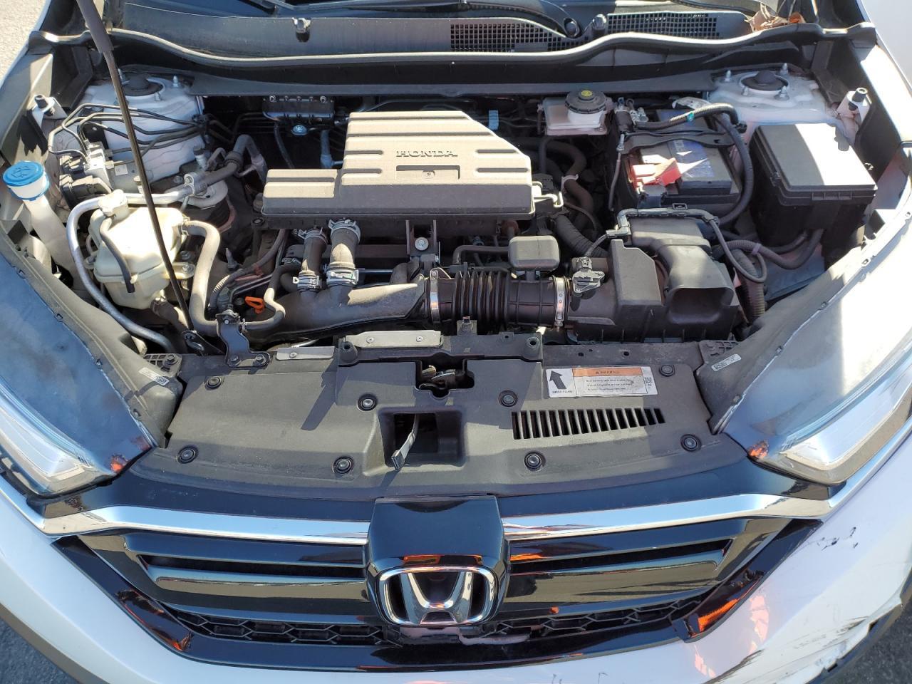 2022 HONDA CR-V