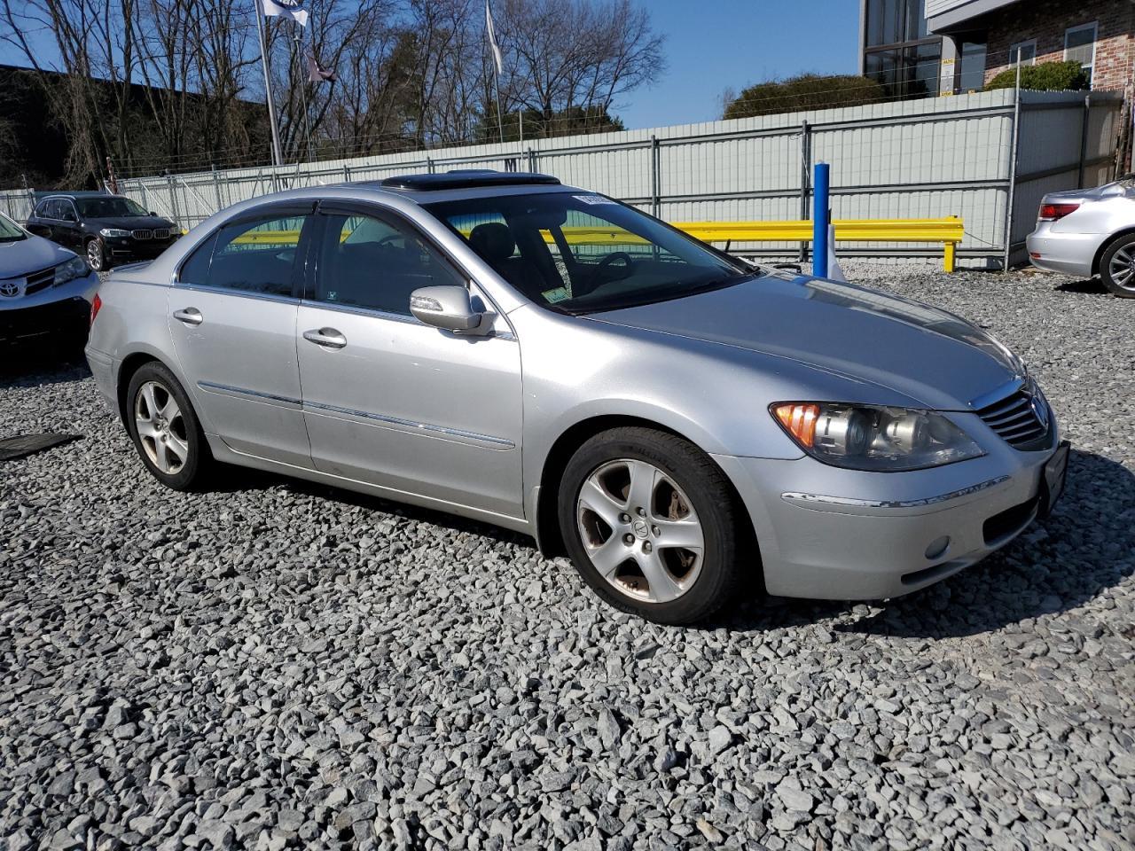 2005 ACURA RL
