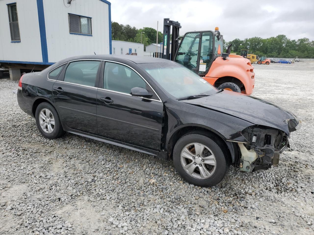 2013 CHEVROLET IMPALA