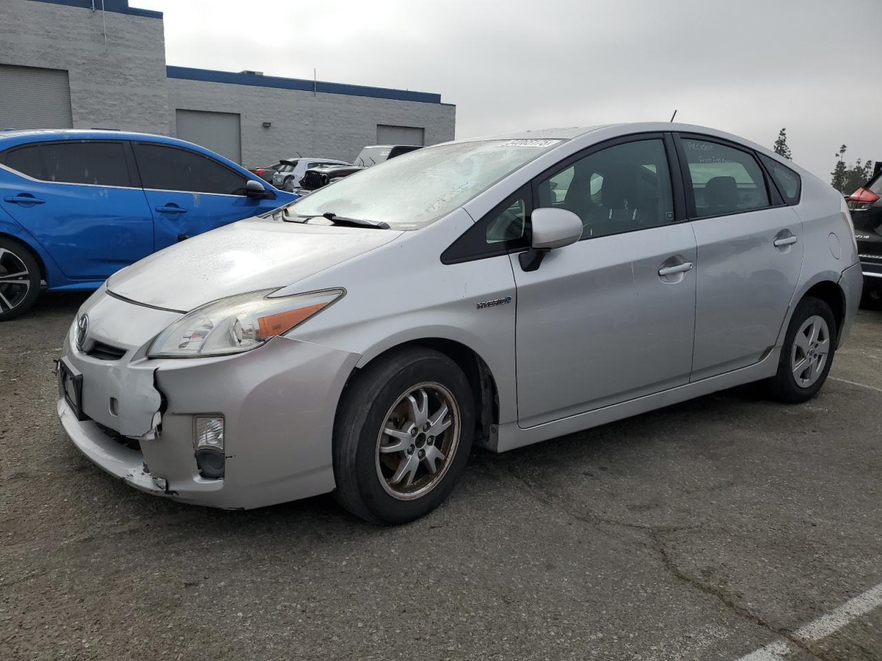 2010 TOYOTA PRIUS