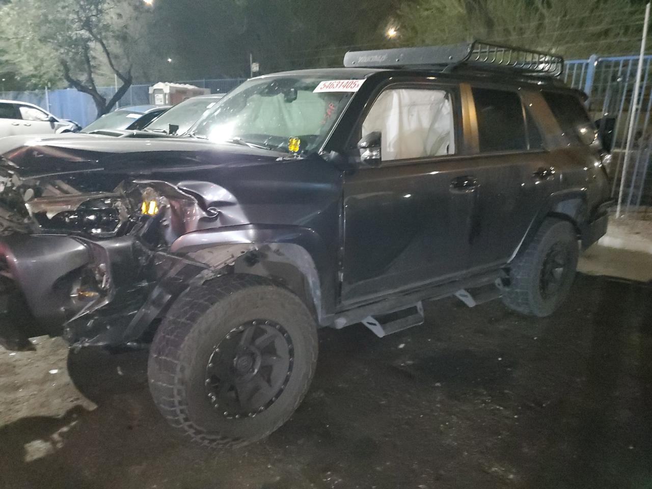 2020 TOYOTA 4Runner
