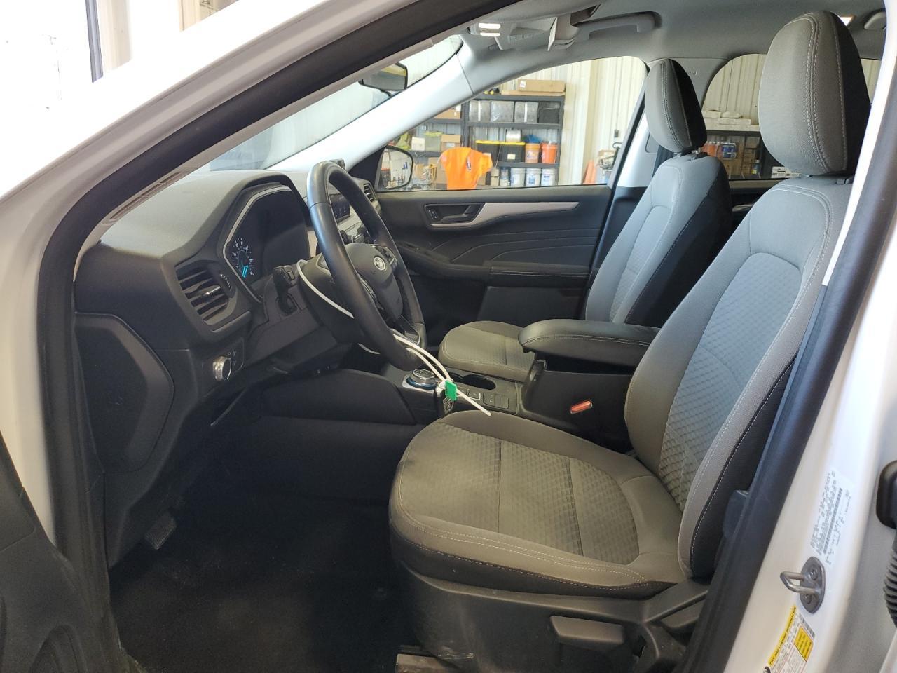 2022 FORD ESCAPE