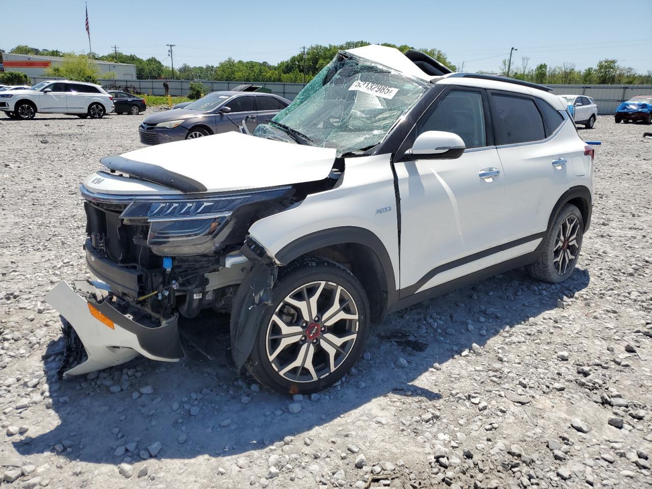 2022 KIA SELTOS