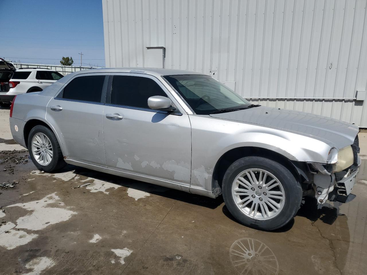 2009 CHRYSLER 300