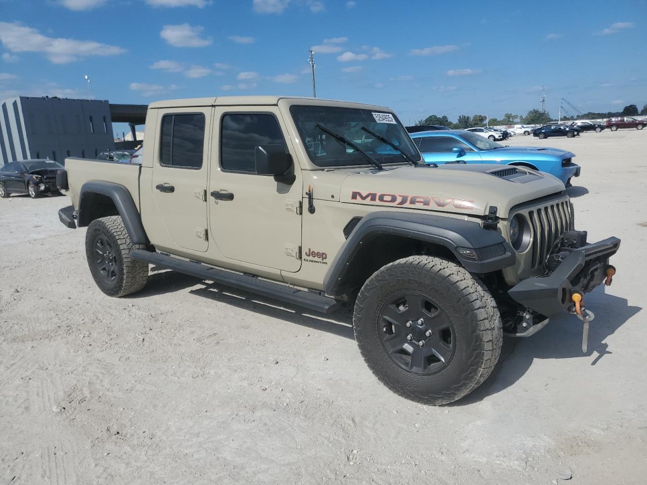 2022 JEEP Gladiator