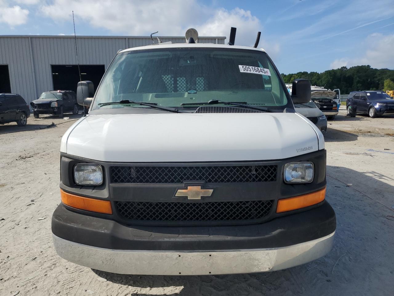 2014 CHEVROLET EXPRESS 2500