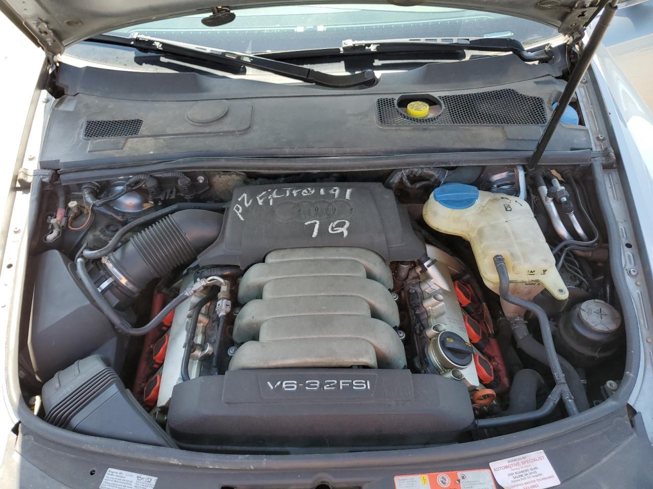 2007 AUDI A6