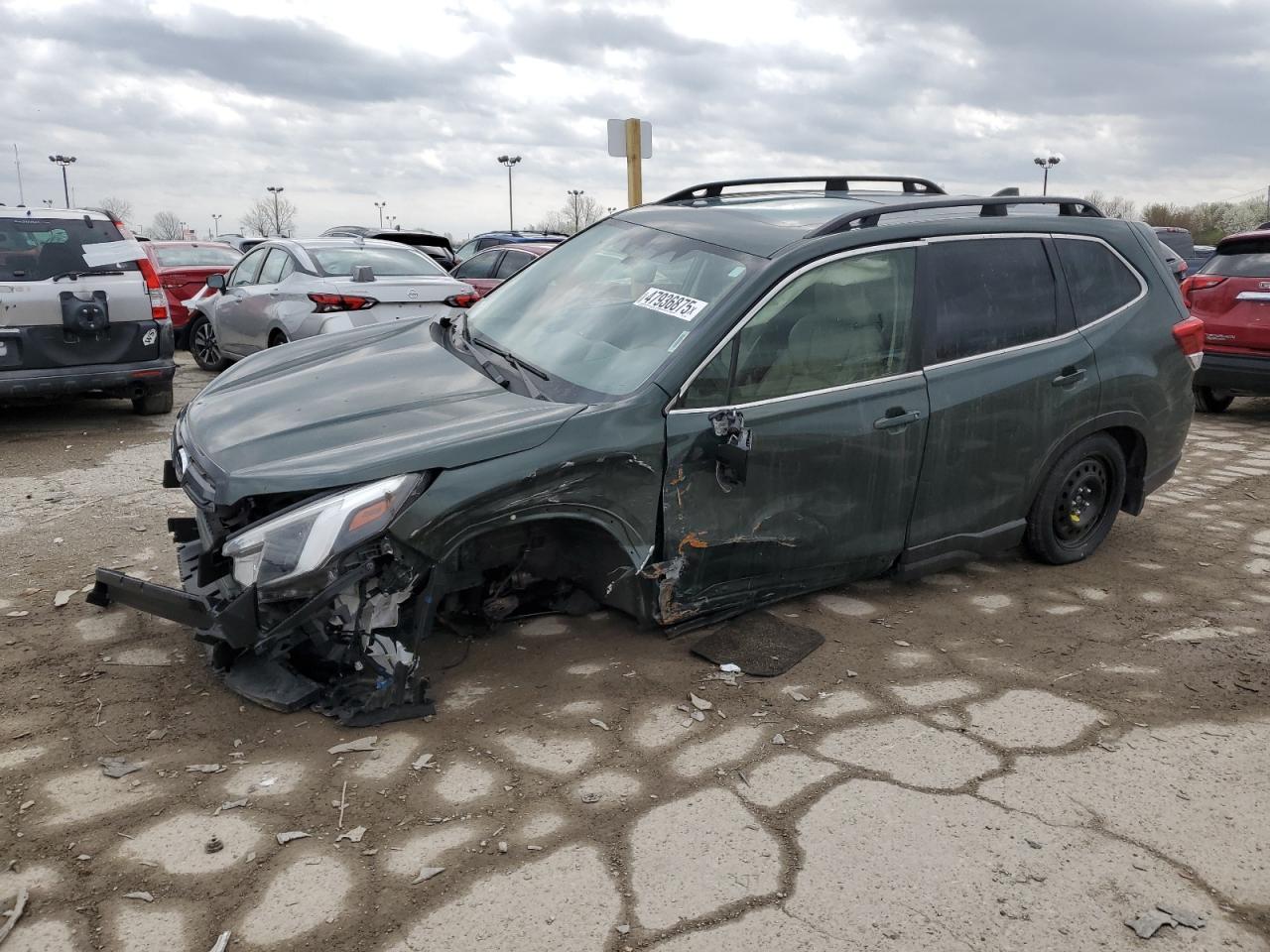 2023 SUBARU FORESTER