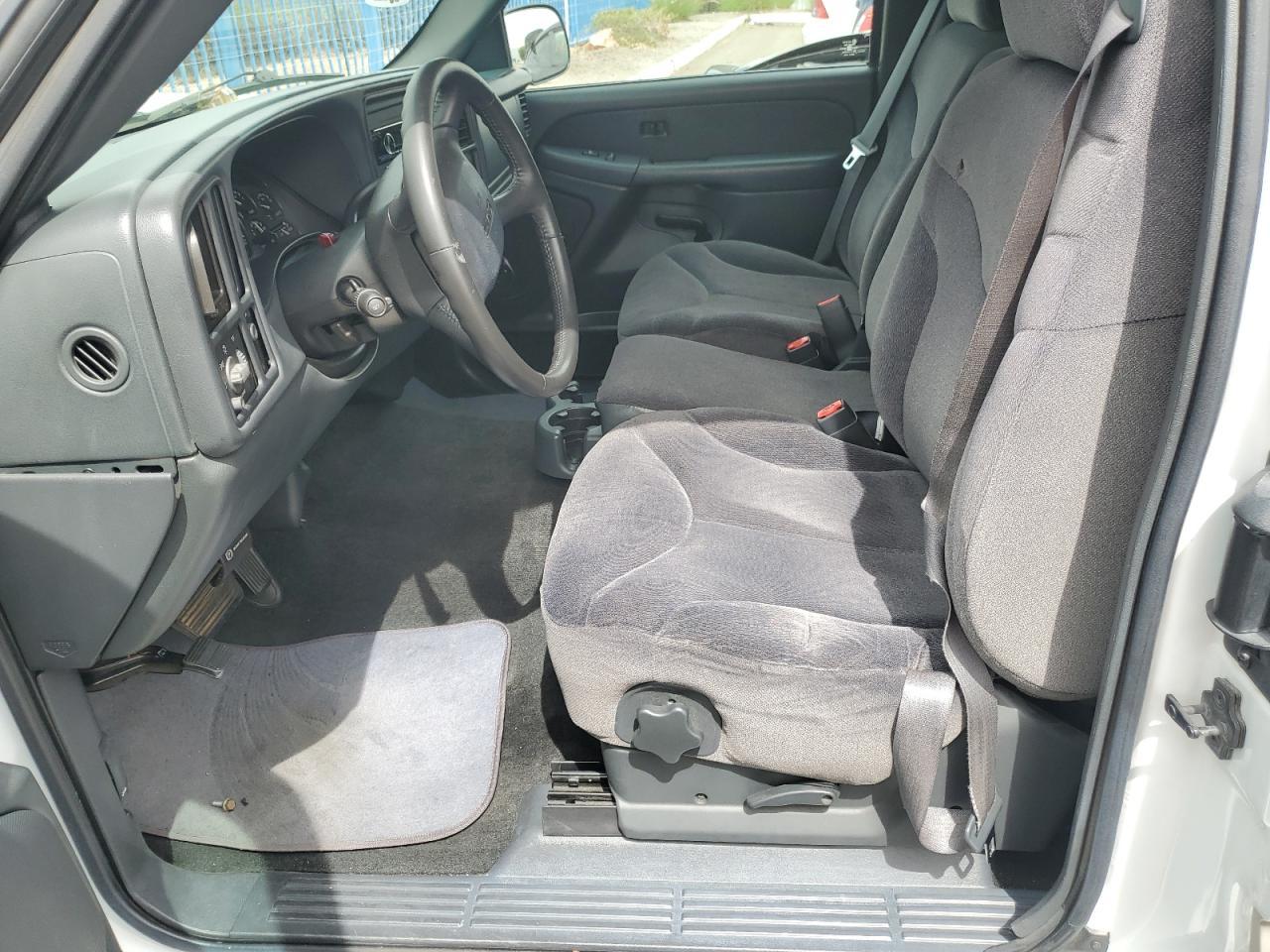 2002 GMC Sierra