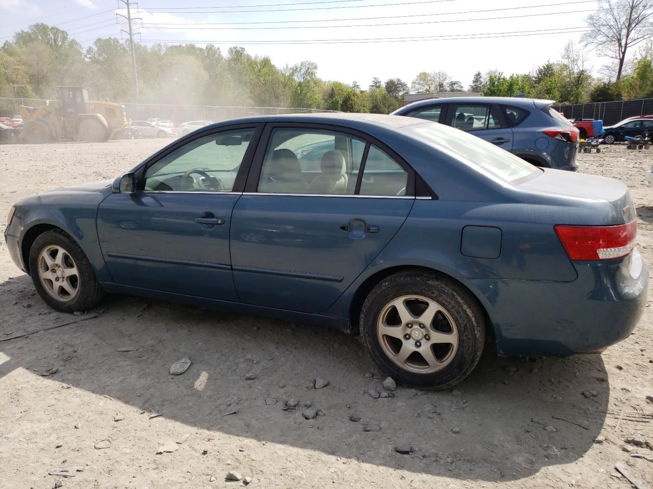 2006 HYUNDAI SONATA