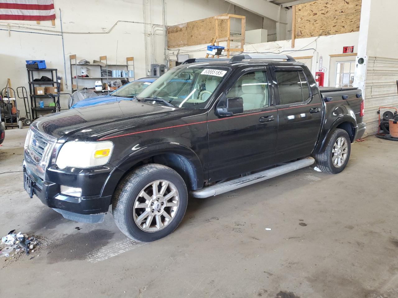 2007 FORD Explorer Sport Trac