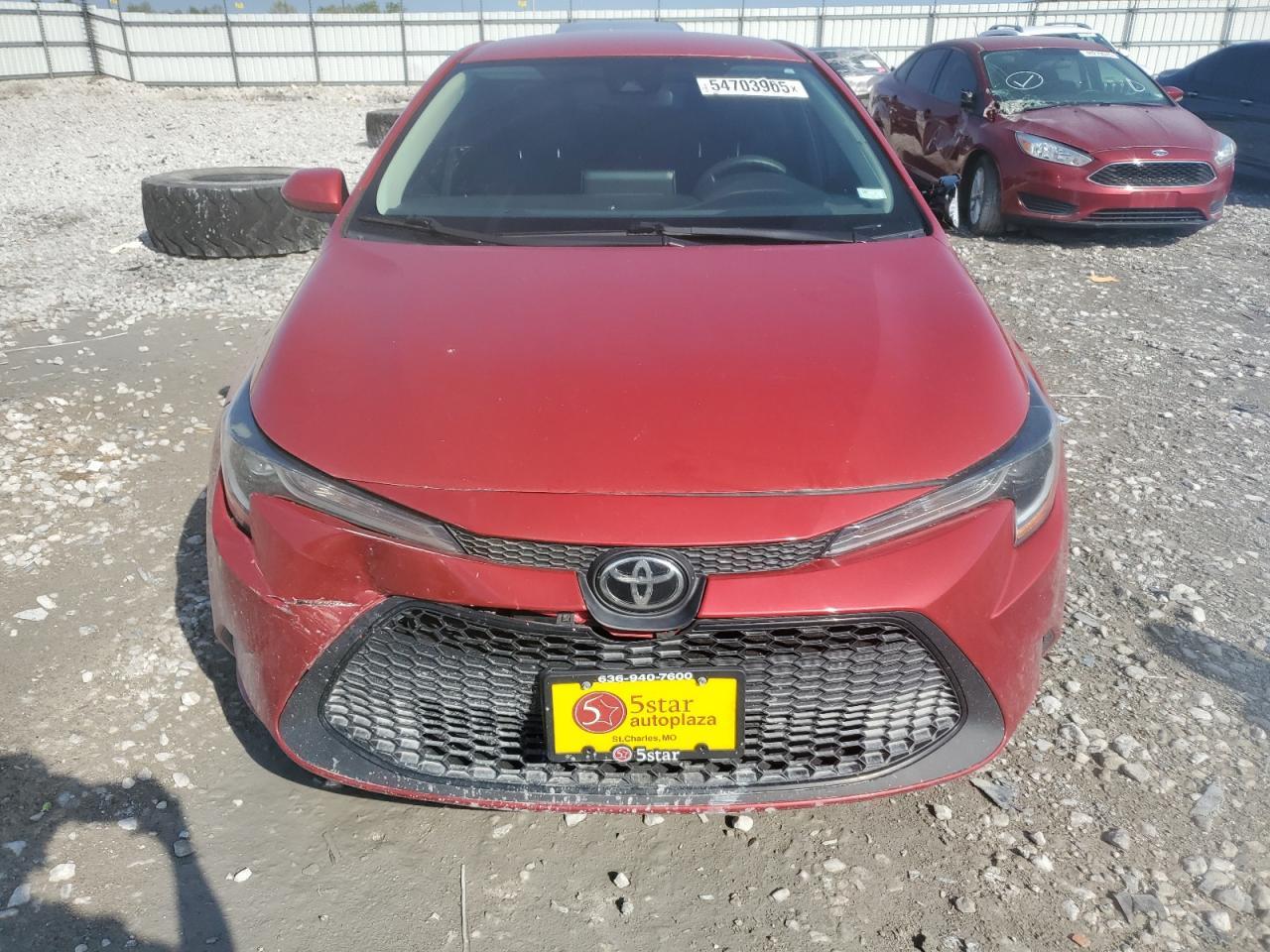 2021 TOYOTA COROLLA