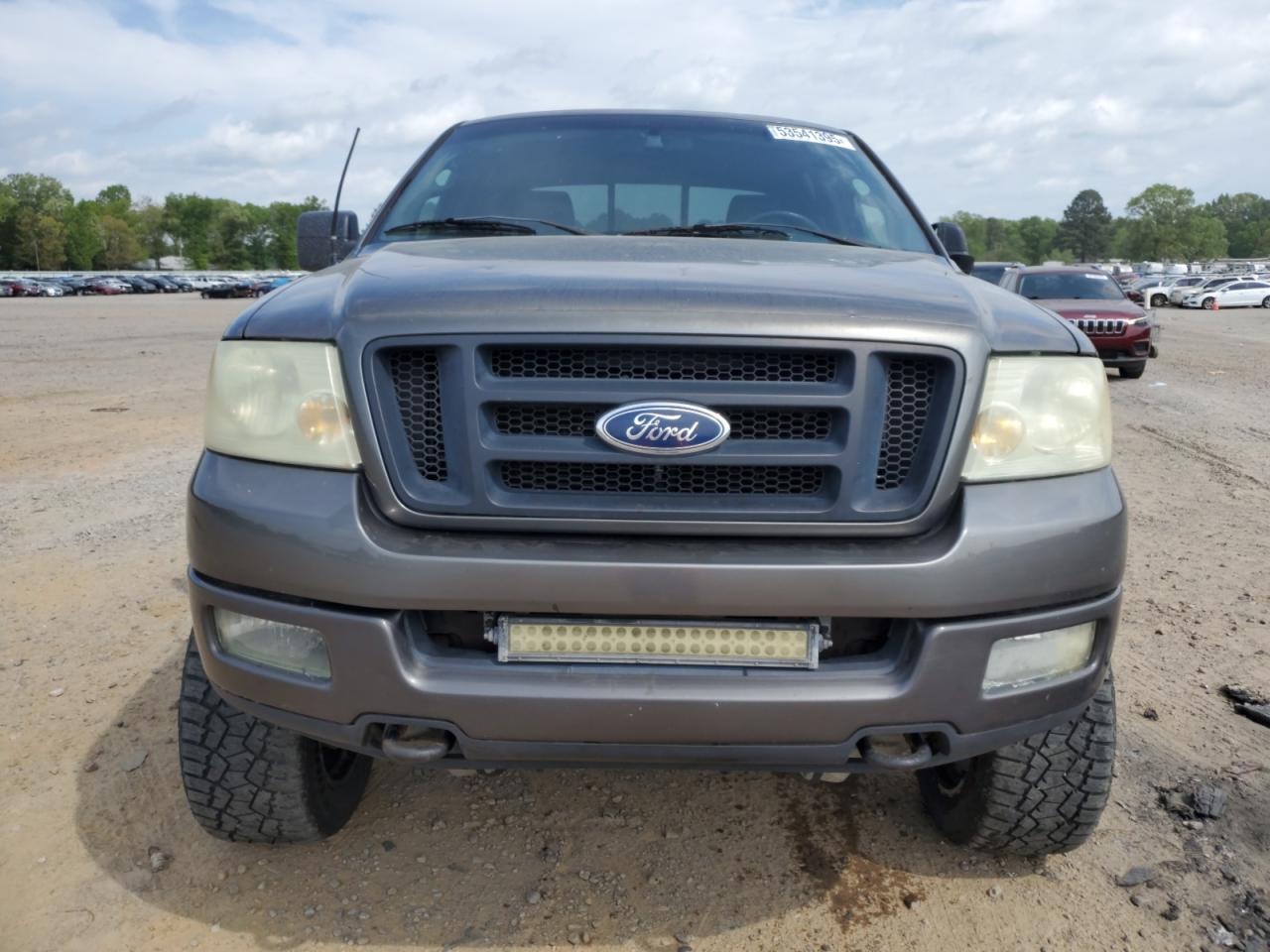 2005 FORD F-150